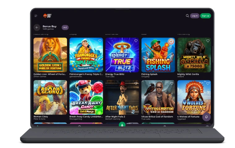 Rocky Spin casino Anmeldung